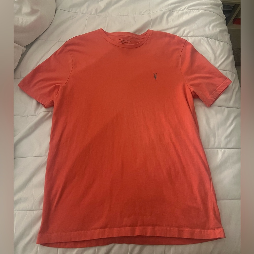 Allsaints Men’s T-Shirt, Size L